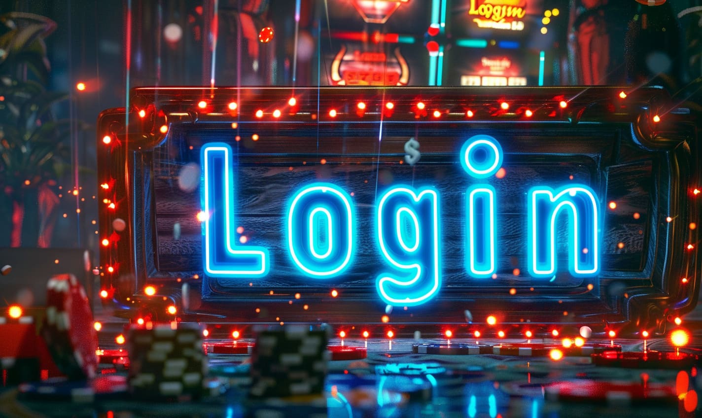 Login no plataforma BET4K